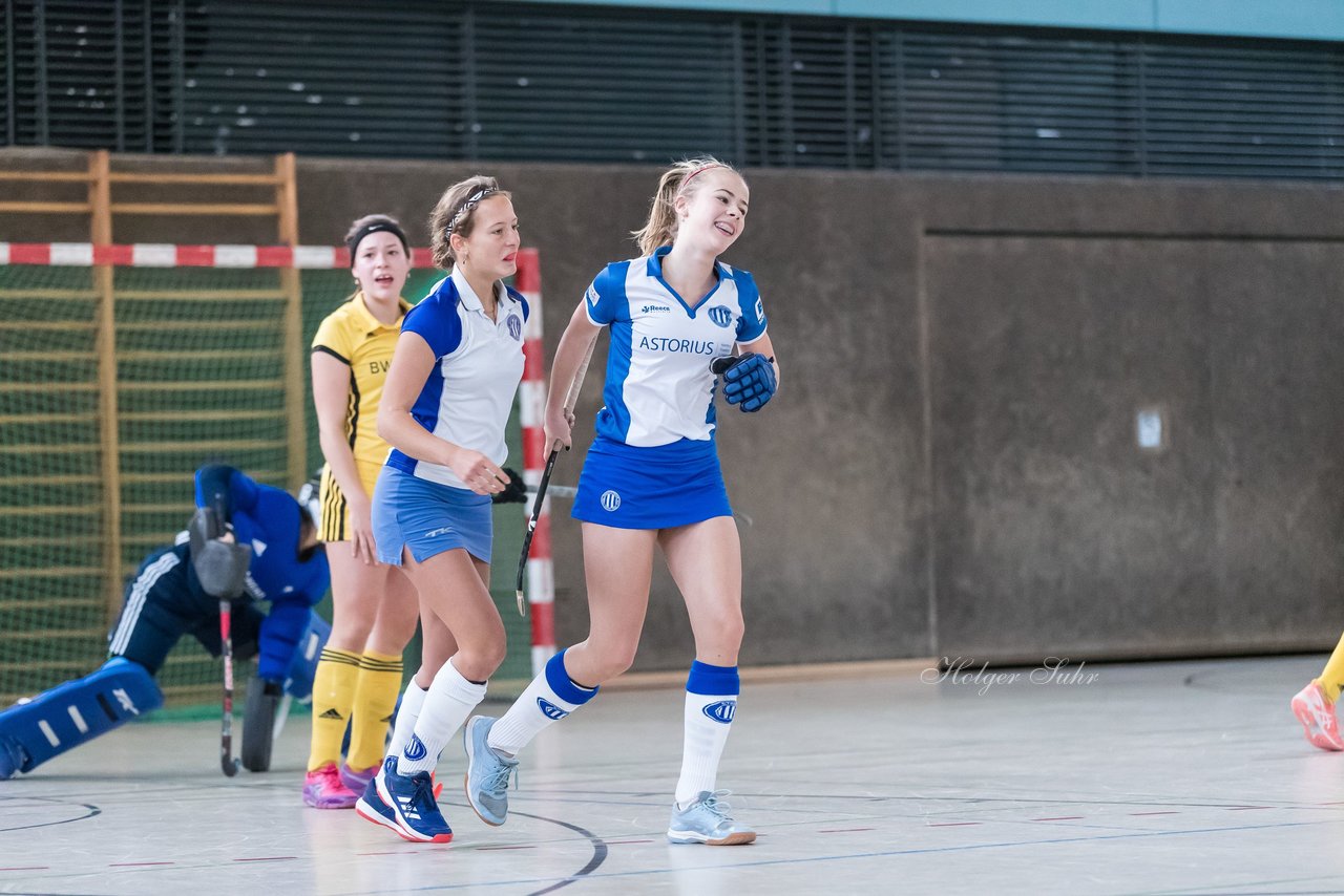 Bild 79 - B/C-Juniorinnen Hamburger Meisterschaft
